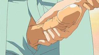 Gold Throbber (Shuudan Chikan Densha) 1