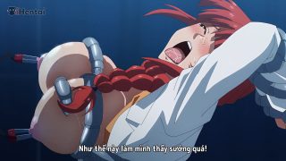 Rakuen Shinshoku Island of the Dead 2