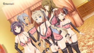 Harem Time The Animation 1