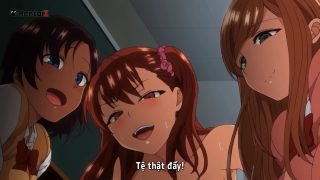 Ijirare Fukushuu Saimin 1