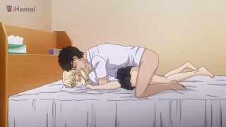 Iribitari Gal ni Manko Tsukawasete Morau Hanashi 3